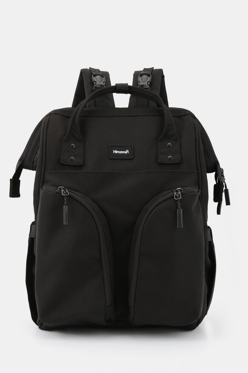 Himawari Waterproof Backpack Bag with Multilayer Pockets - S. M. & Co.