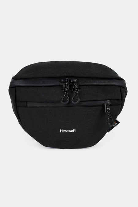 Himawari Waterproof Canvas Adjustable Strap Sling Bag - S. M. & Co.