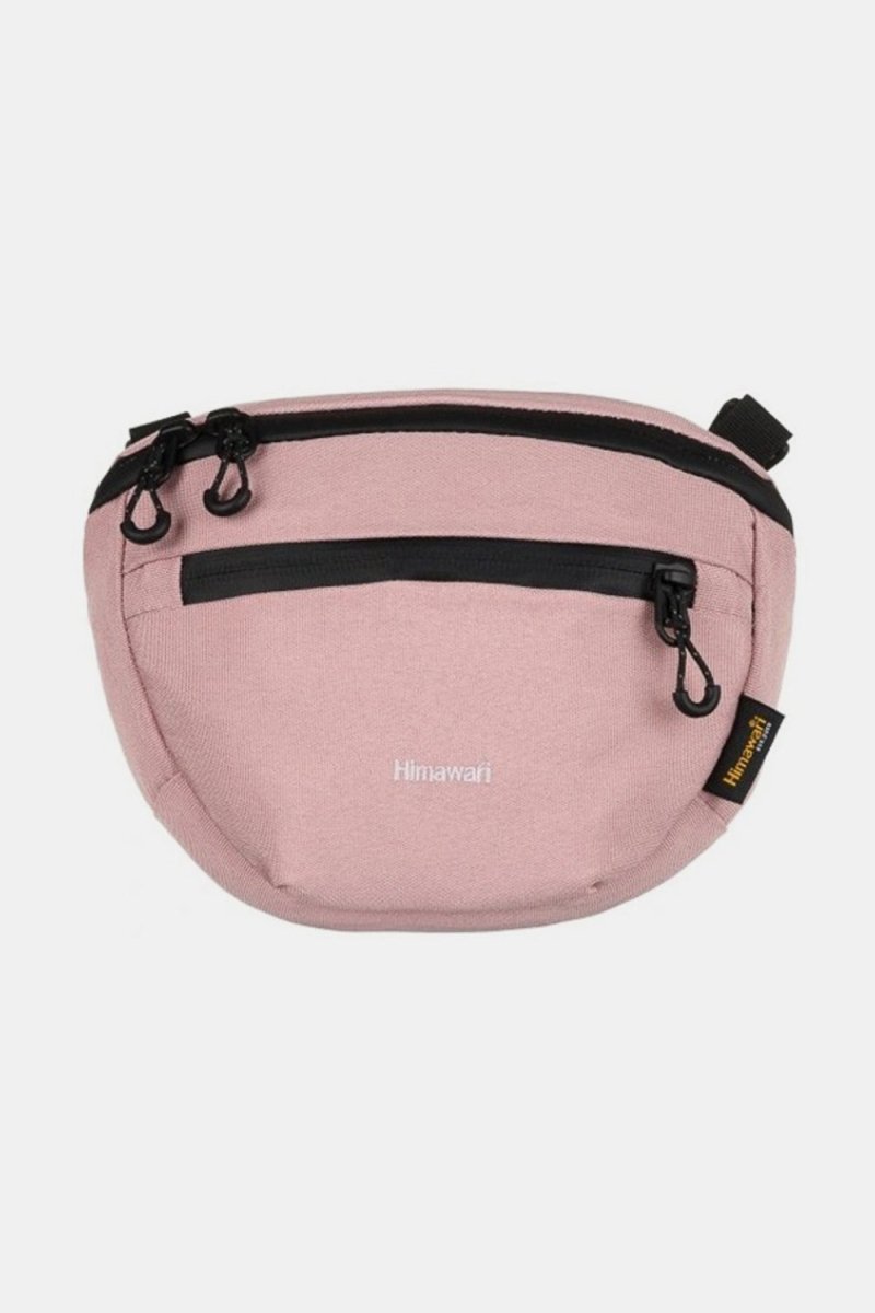 Himawari Waterproof Canvas Adjustable Strap Sling Bag - S. M. & Co.