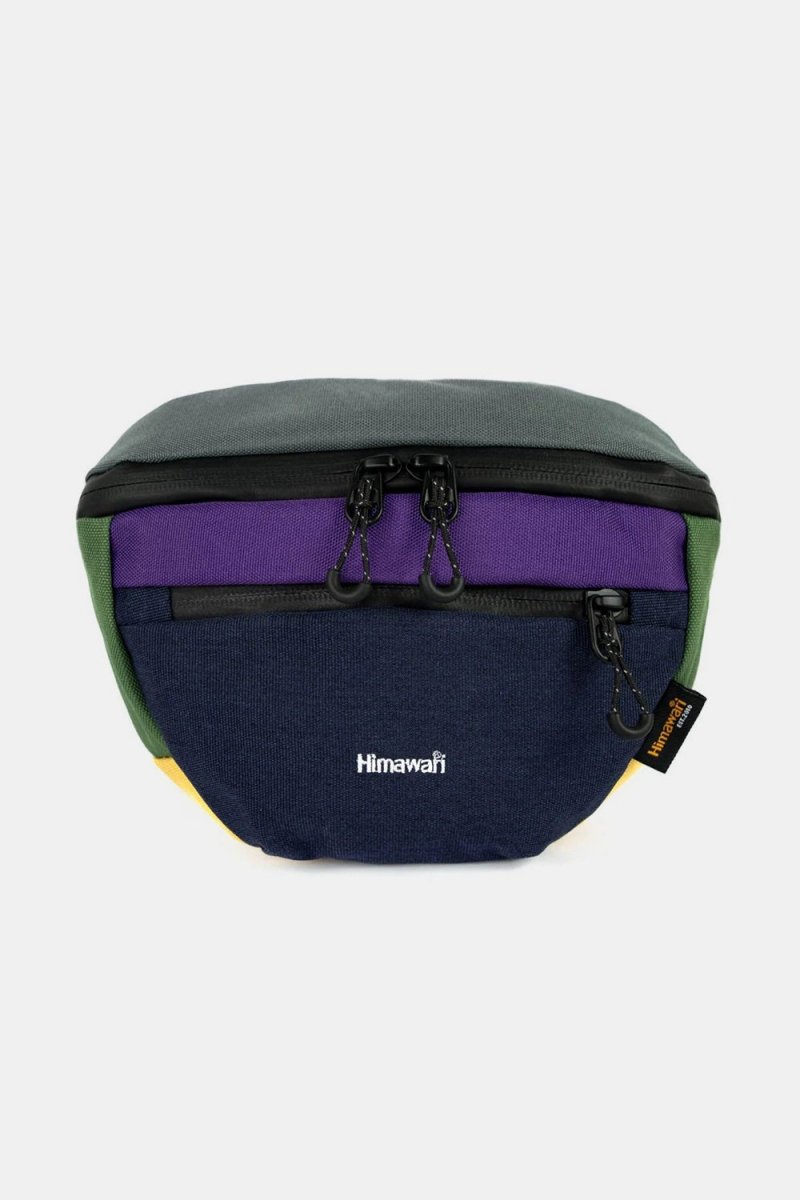 Himawari Waterproof Canvas Adjustable Strap Sling Bag - S. M. & Co.