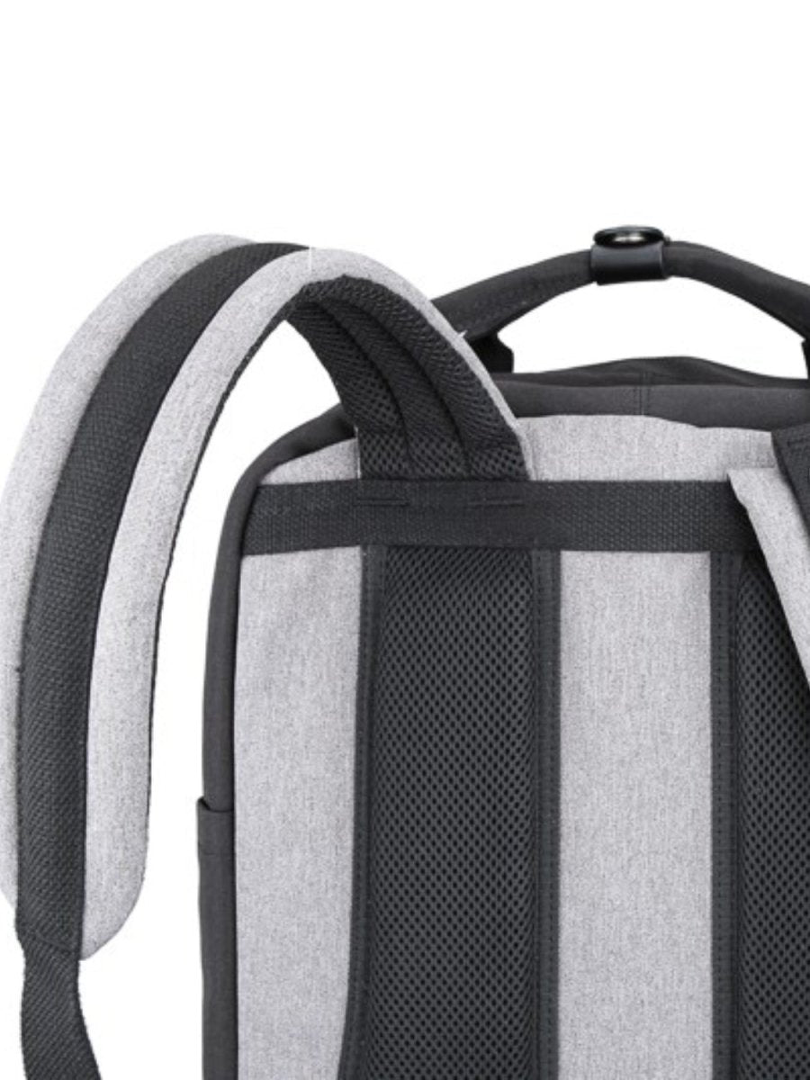 Himawari Waterproof Canvas Backpack Bag with Handles - S. M. & Co.