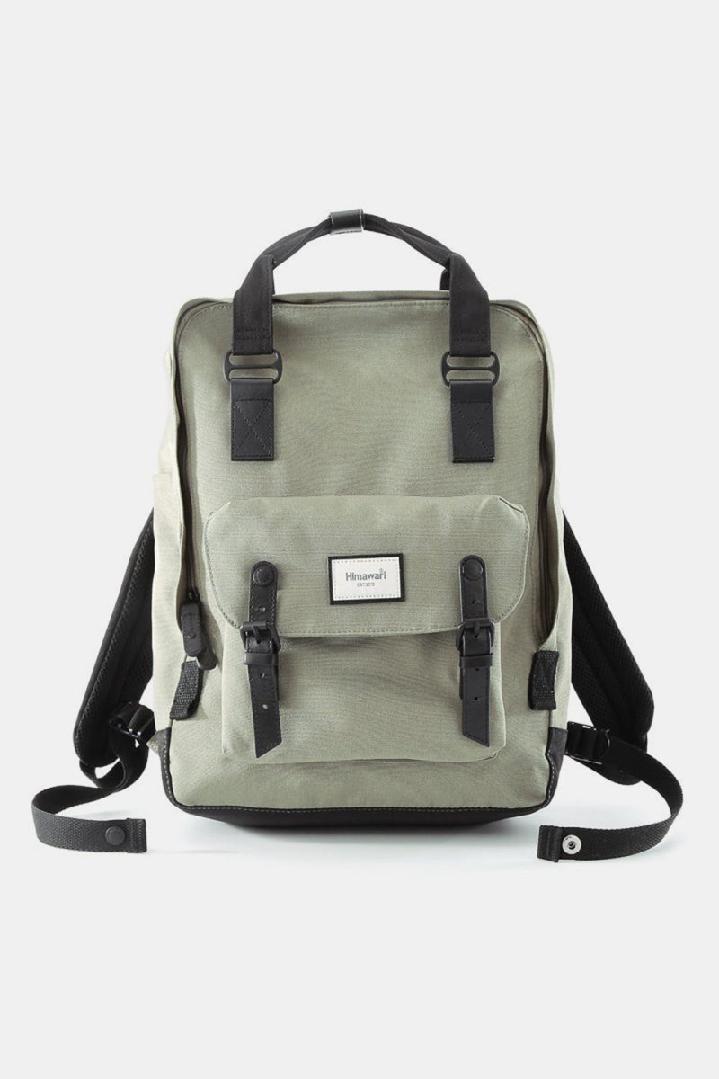 Himawari Waterproof Canvas Backpack Bag with Handles - S. M. & Co.