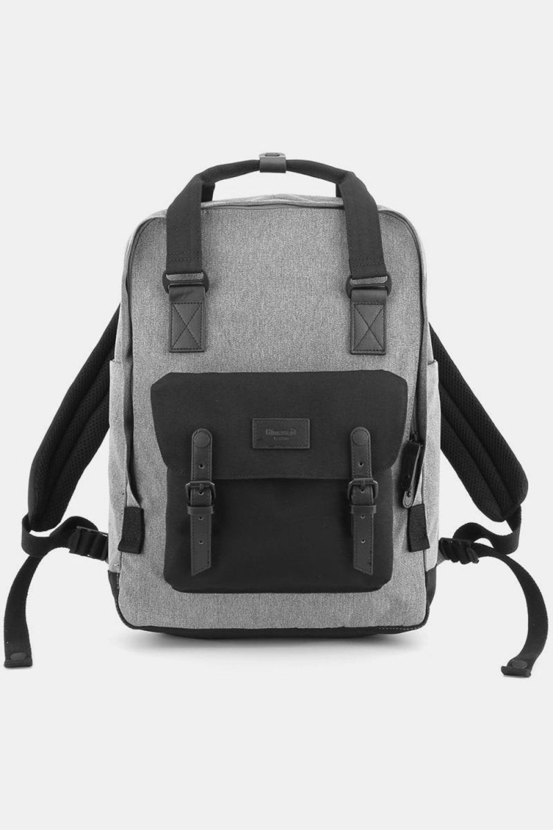 Himawari Waterproof Canvas Backpack Bag with Handles - S. M. & Co.