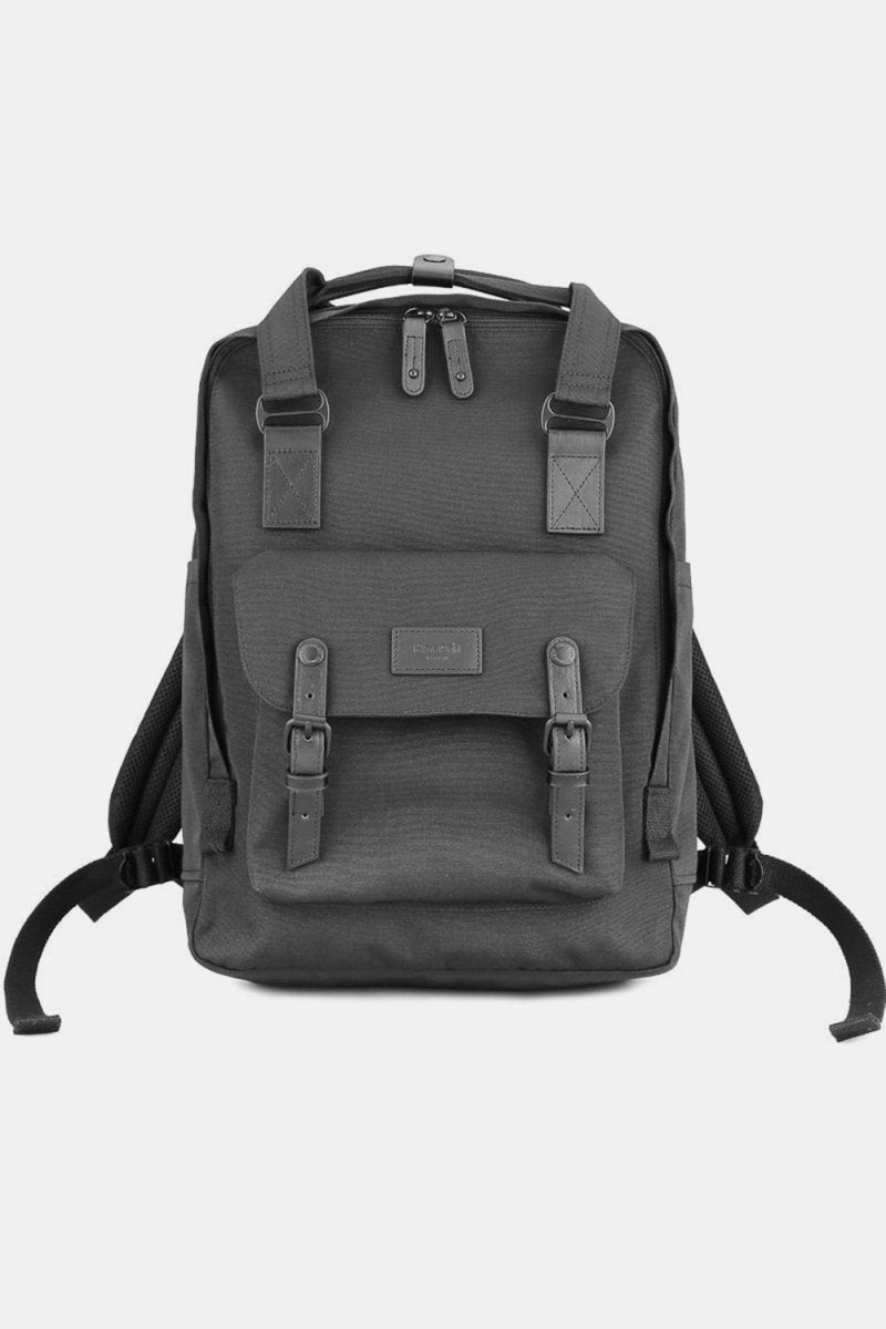 Himawari Waterproof Canvas Backpack Bag with Handles - S. M. & Co.