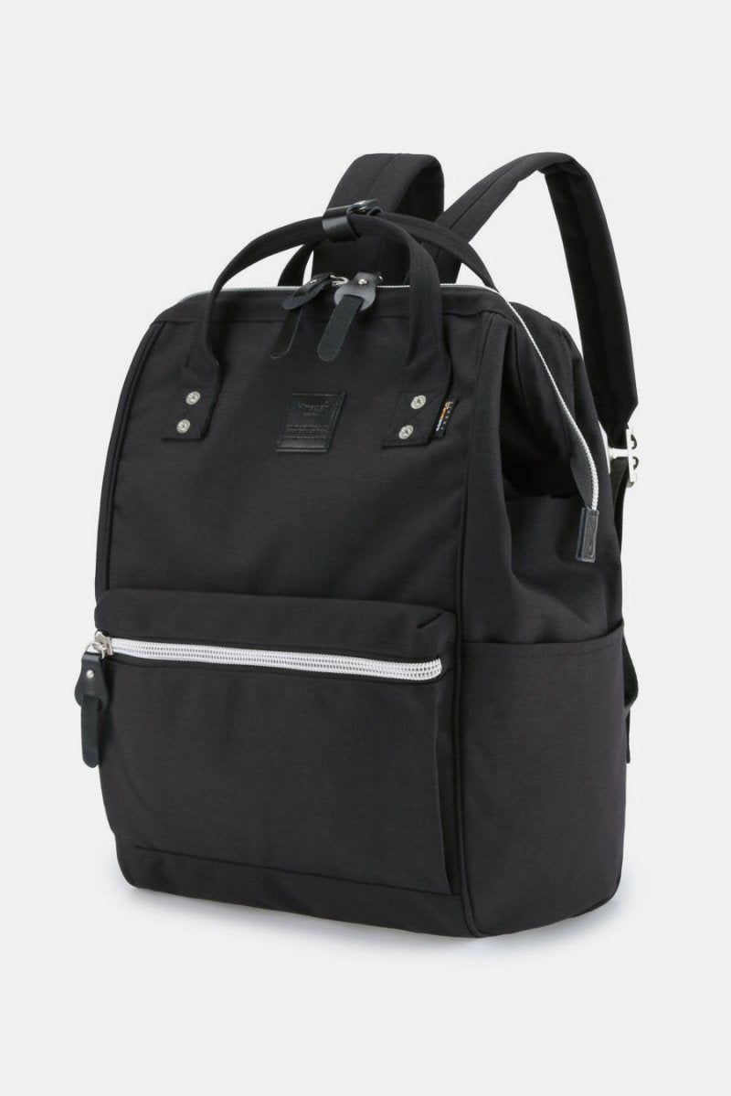 Himawari Waterproof Design Arcuate Shoulder Strap Backpack Bag with Handles - S. M. & Co.