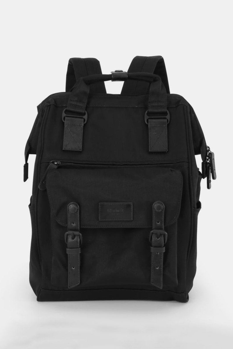 Himawari Waterproof Nylon Backpack Bag with Handles - S. M. & Co.