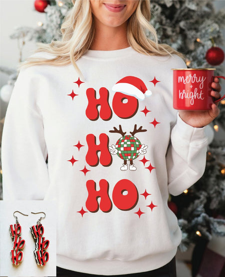 HO HO HO - S. M. & Co.