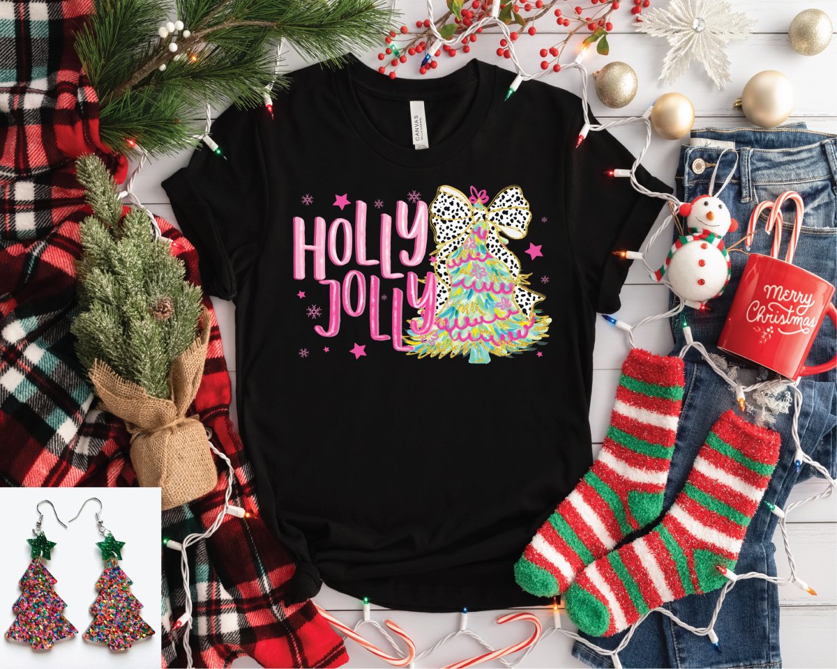 Holly Jolly - S. M. & Co.