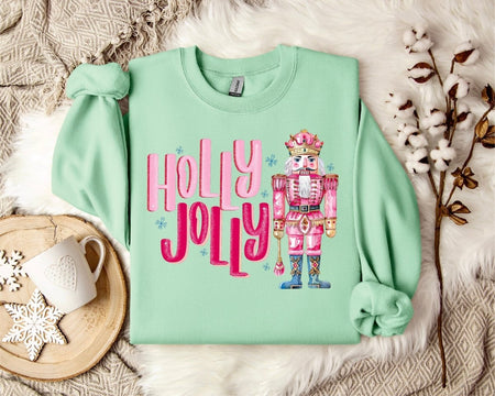 Holly Jolly Nutcracker - S. M. & Co.