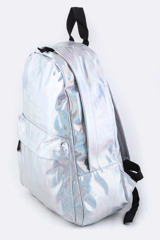 Holographic Color Backpack - S. M. & Co. Backpack