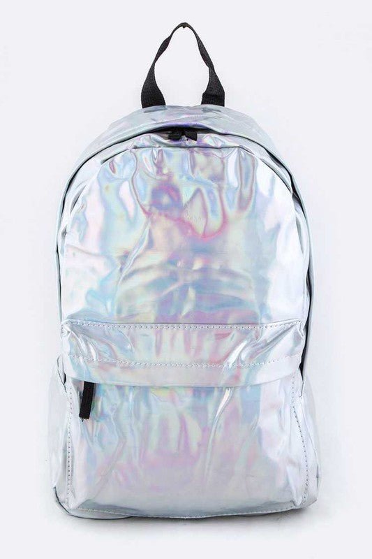 Holographic Color Backpack - S. M. & Co. Backpack