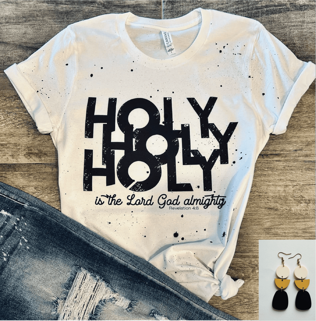 Holy Holy Holy Splattered - S. M. & Co.