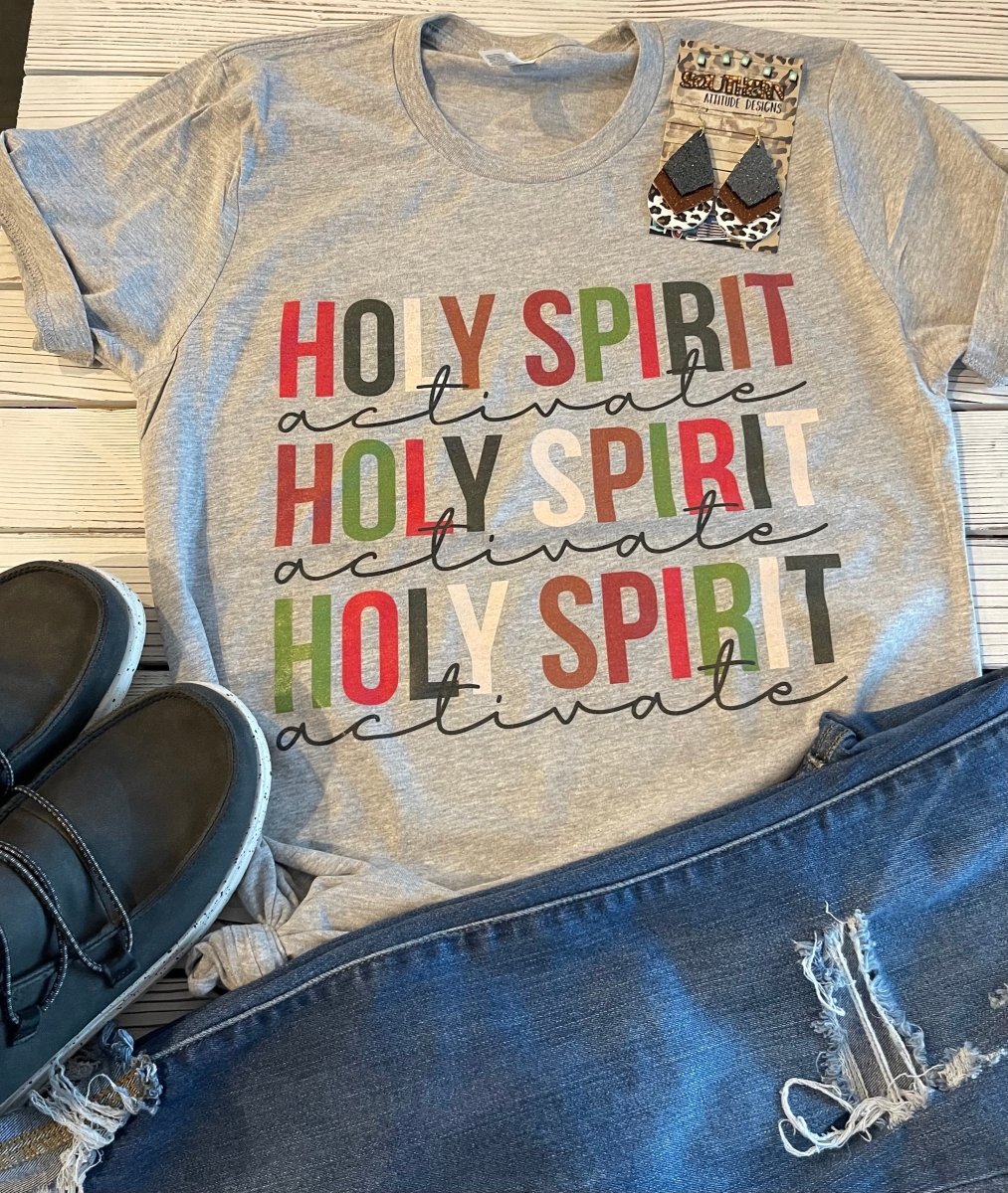 Holy Spirit Activate - S. M. & Co.