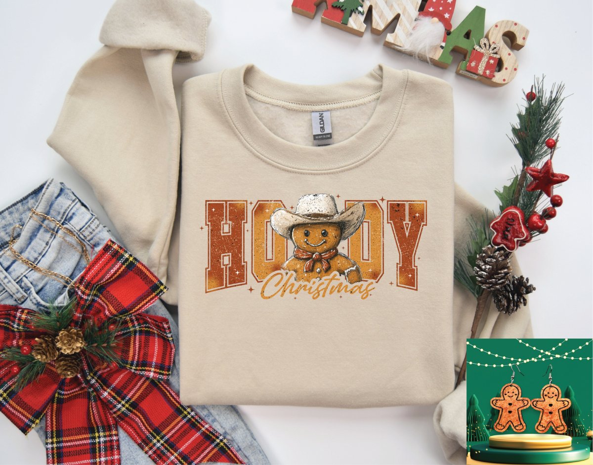 Howdy Christmas - S. M. & Co.