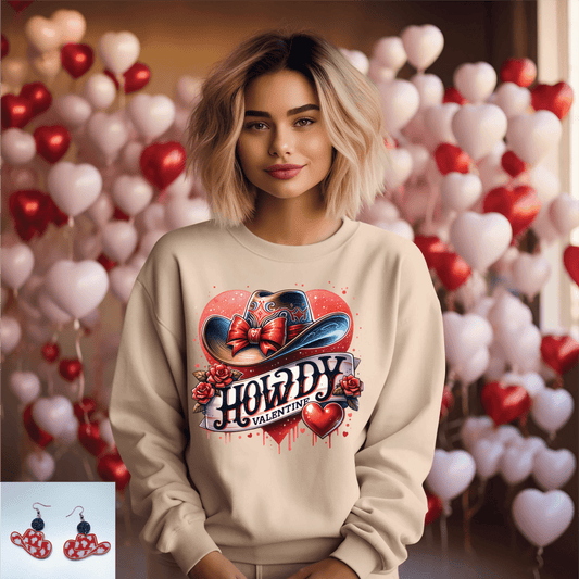 Howdy Valentine - S. M. & Co.