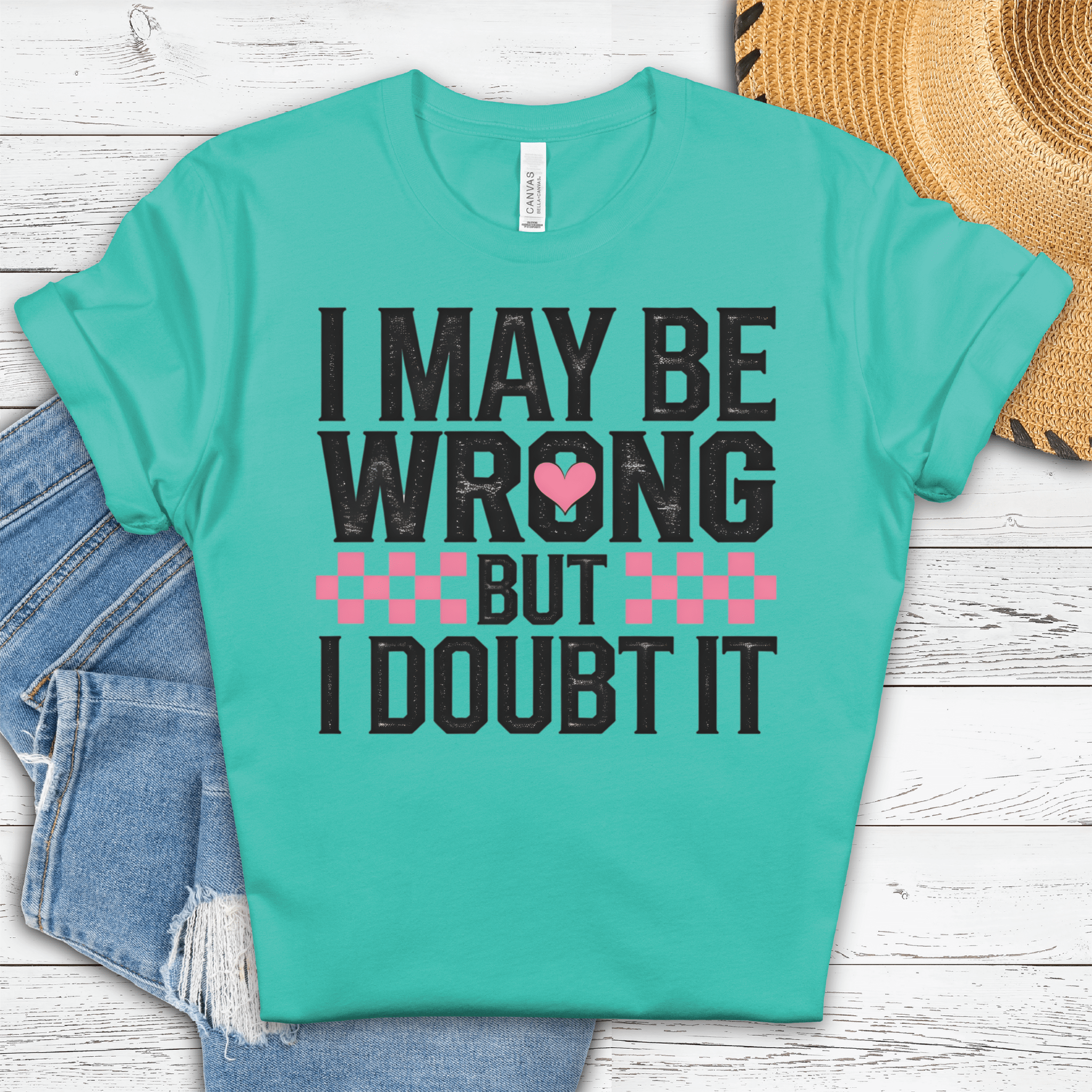 I May Be Wrong - S. M. & Co.