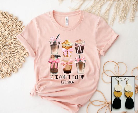 Iced Coffee Club - S. M. & Co.