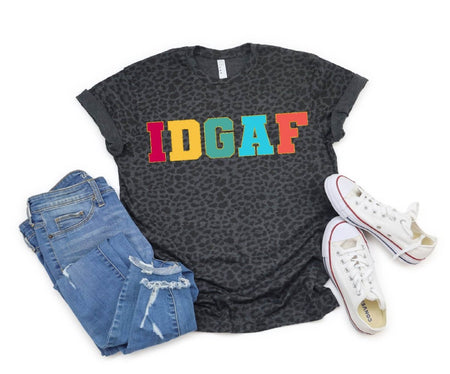 IDGAF - S. M. & Co.