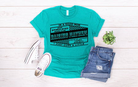 I'm A Good Mom - S. M. & Co. T-Shirts