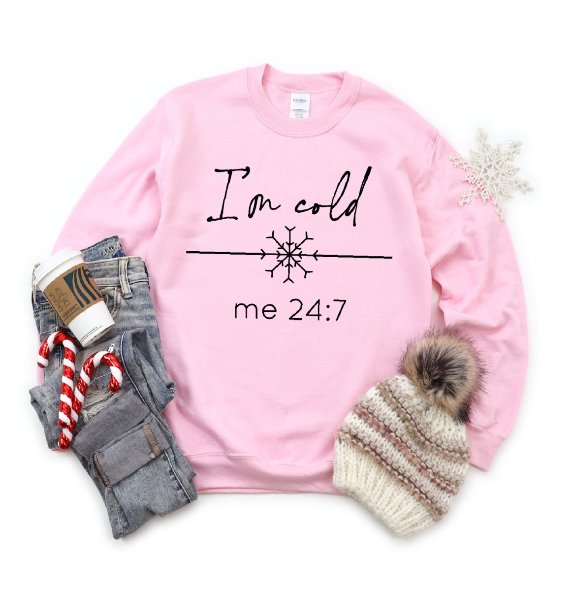 I'm Cold - S. M. & Co.