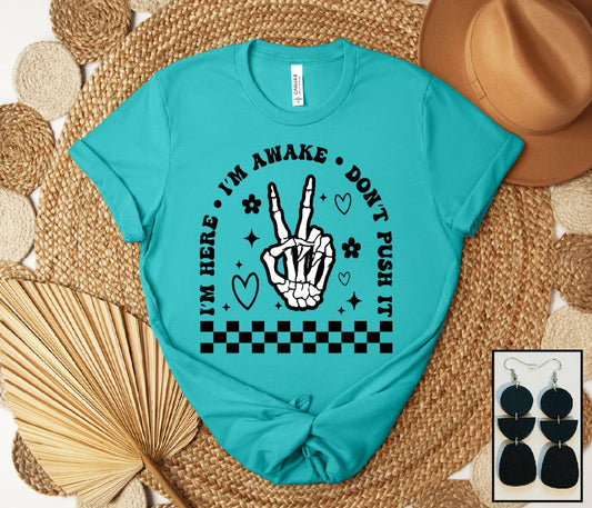 I'm Here - S. M. & Co.