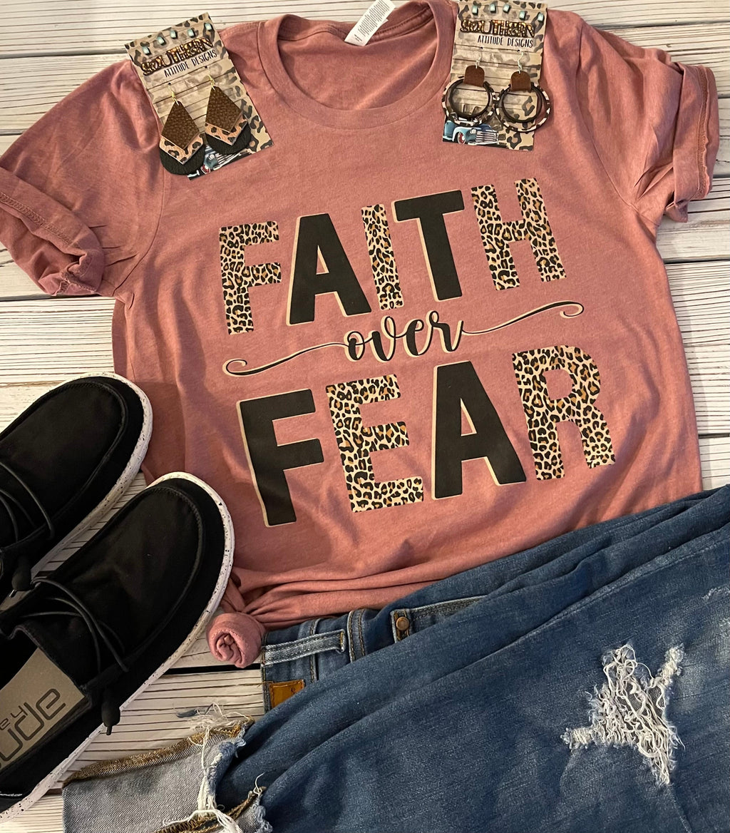 Faith Over Fear