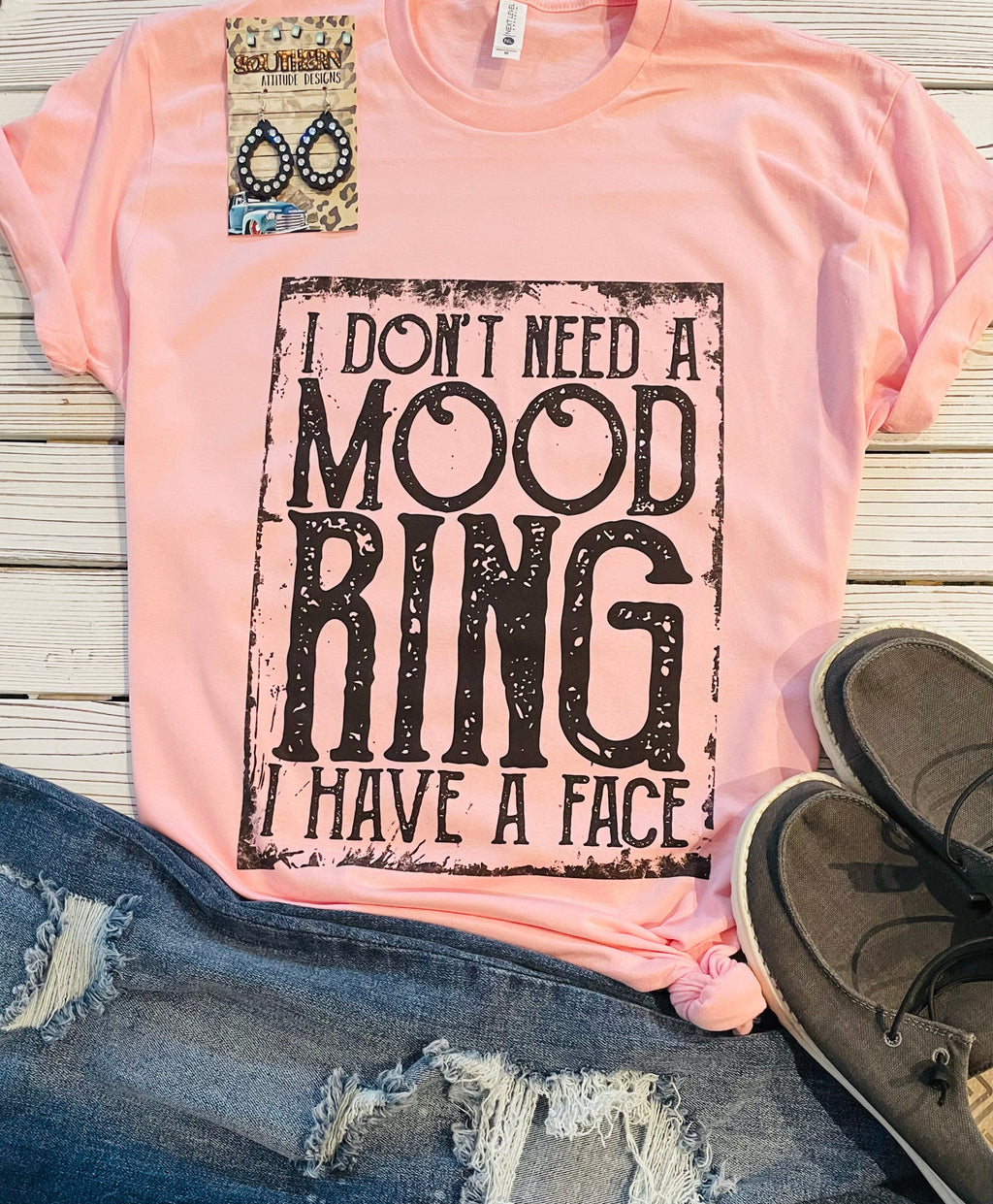 Don't Need Mood Ring