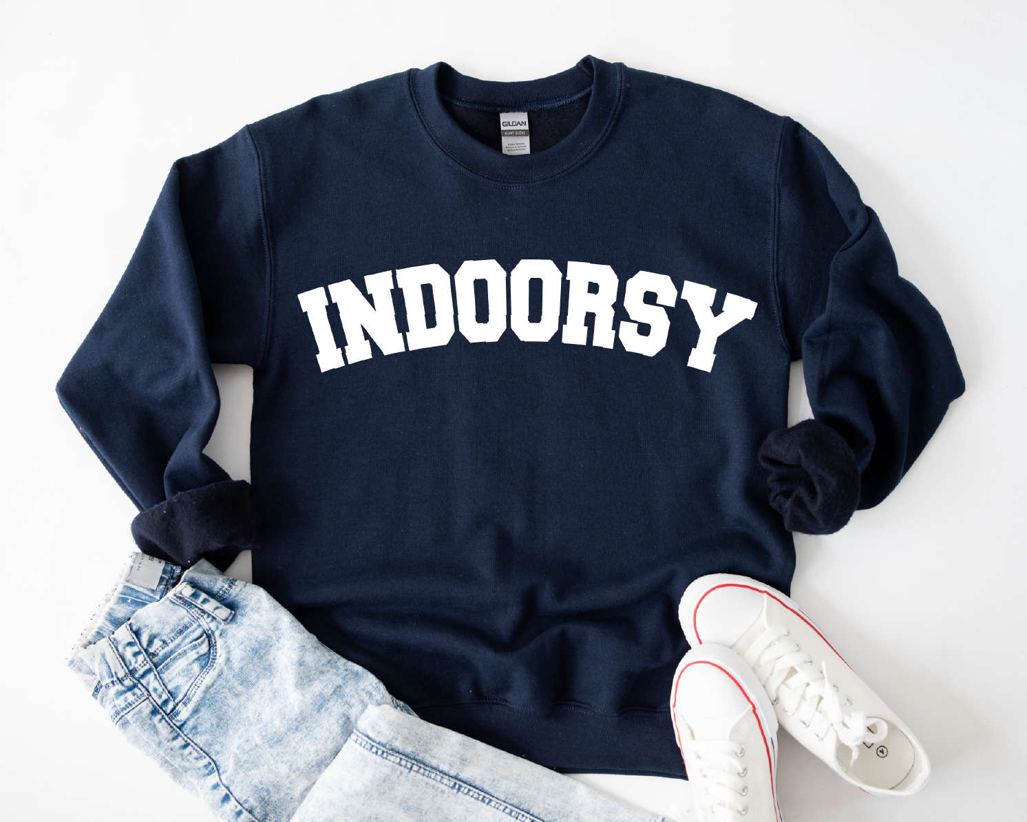 Indoorsy - S. M. & Co. Sweatshirt