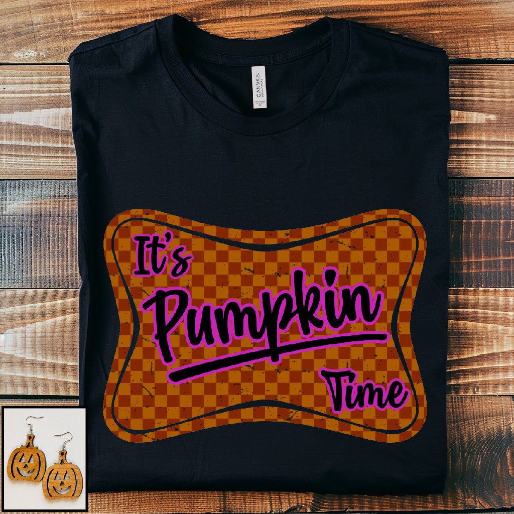 It's Pumpkin Time - S. M. & Co.