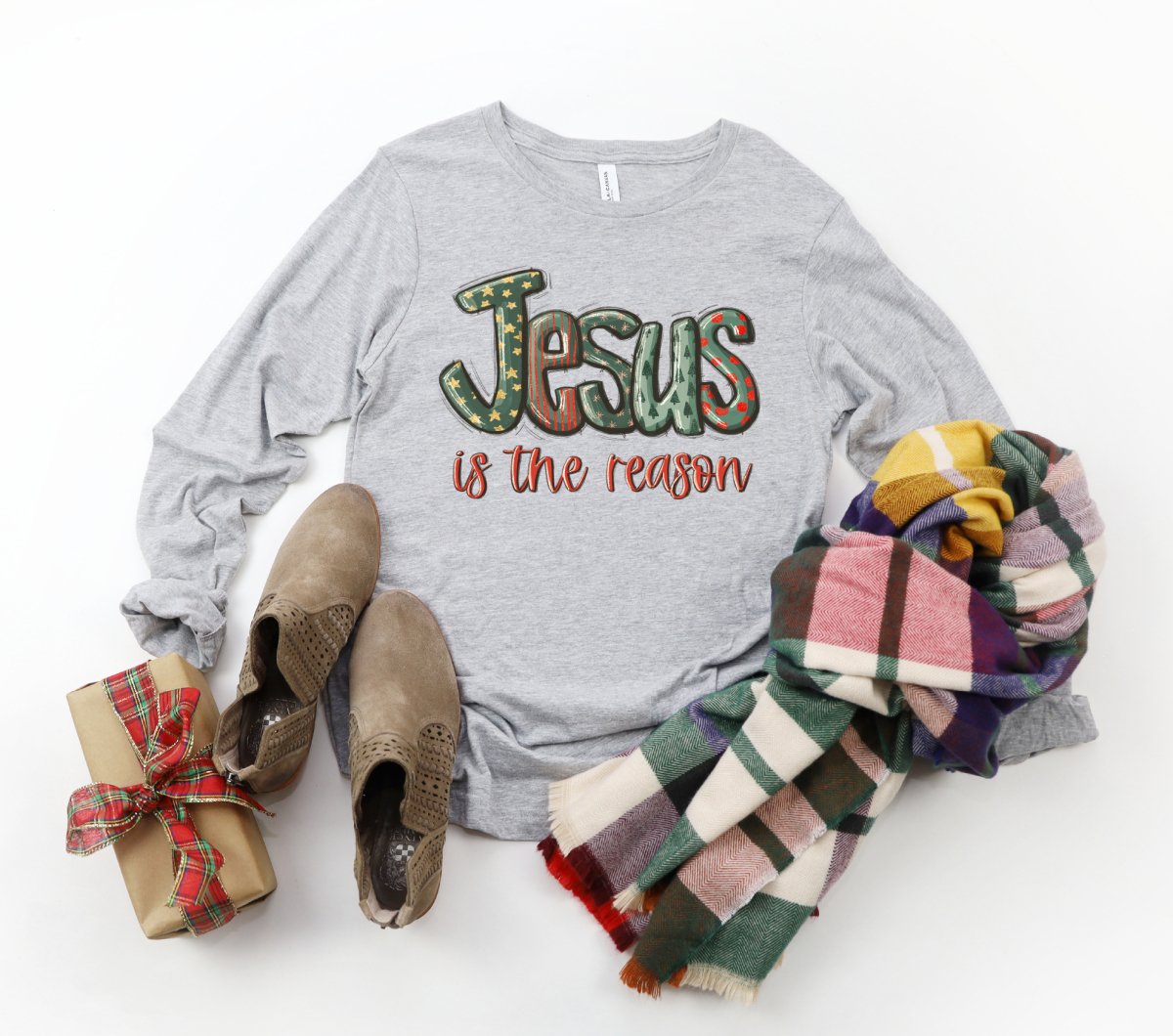 Jesus Is The Reason - S. M. & Co.