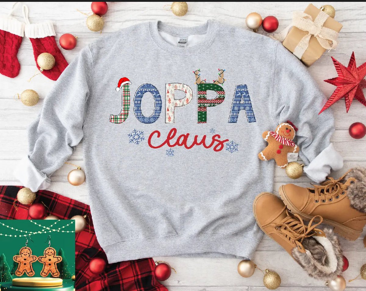 Joppa Claus - S. M. & Co.