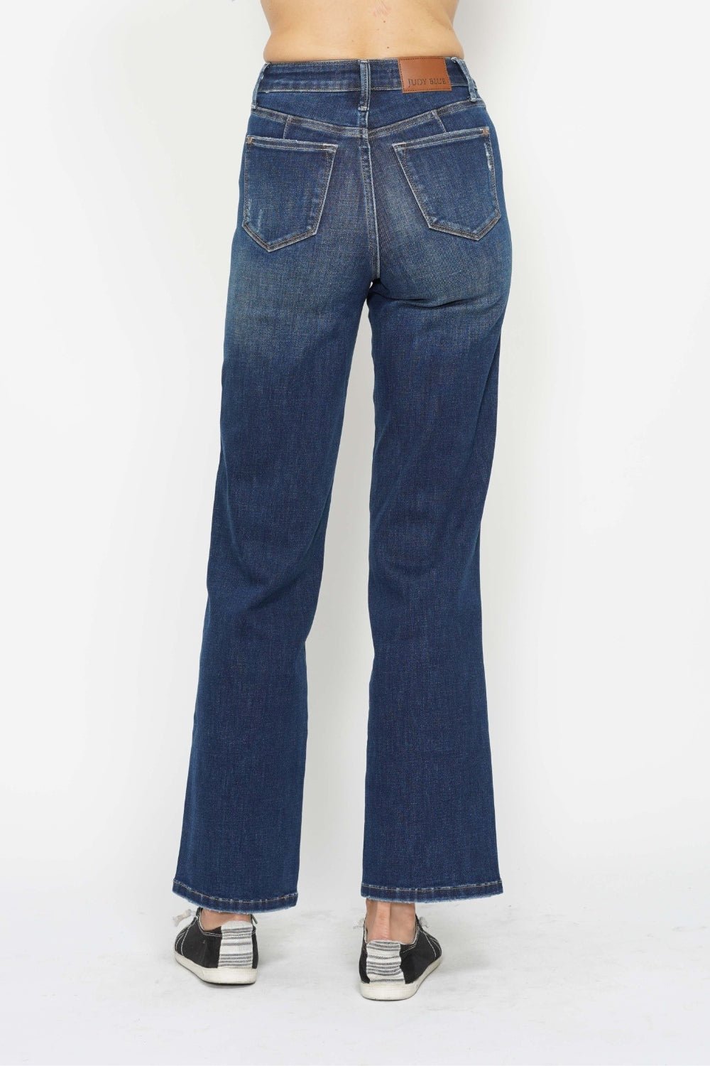 Judy Blue Full Size High Waist Tummy Control Jeans - S. M. & Co. Tummy Control Jeans