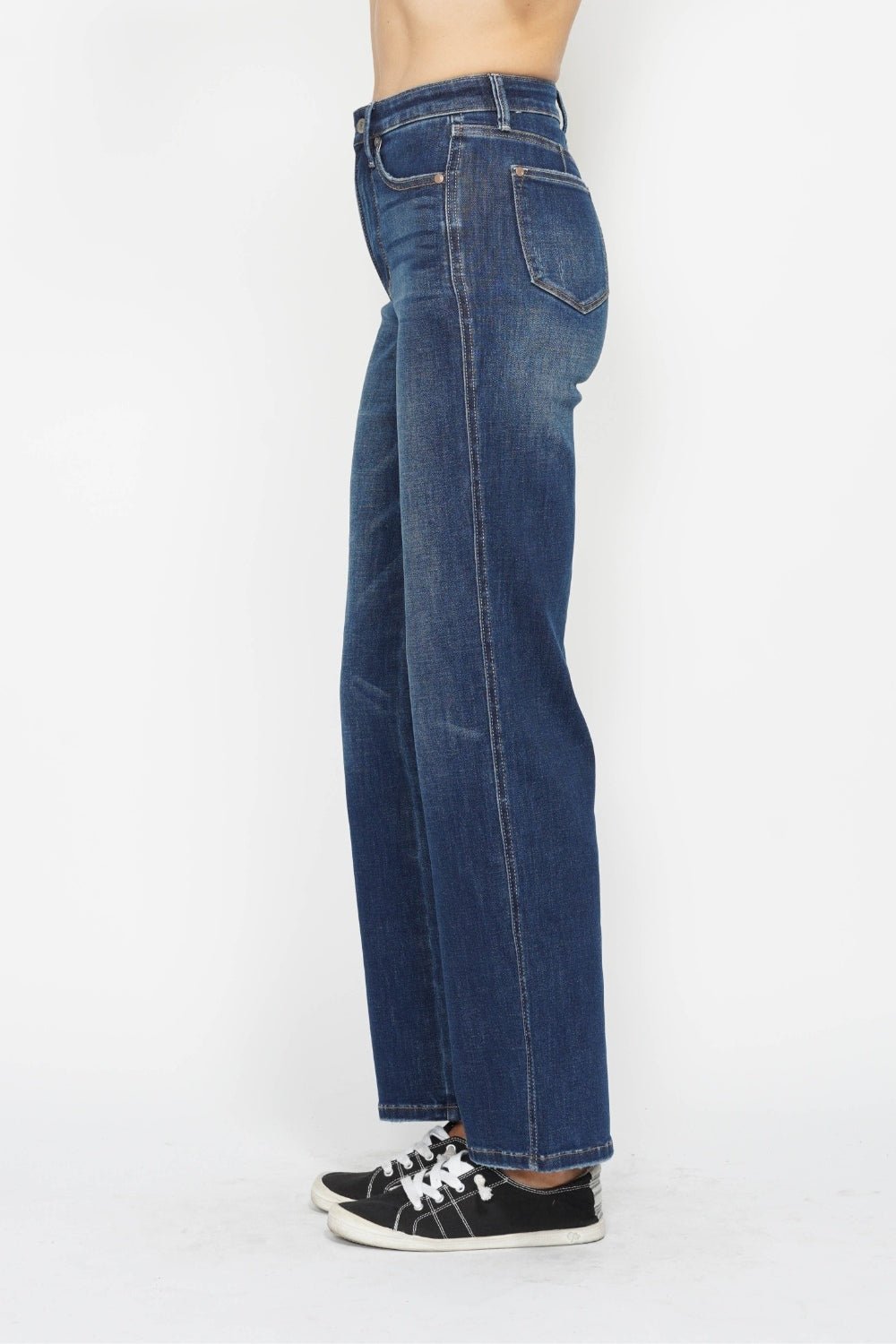 Judy Blue Full Size High Waist Tummy Control Jeans - S. M. & Co. Tummy Control Jeans