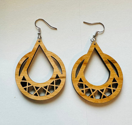 June Earrings - S. M. & Co. Earrings