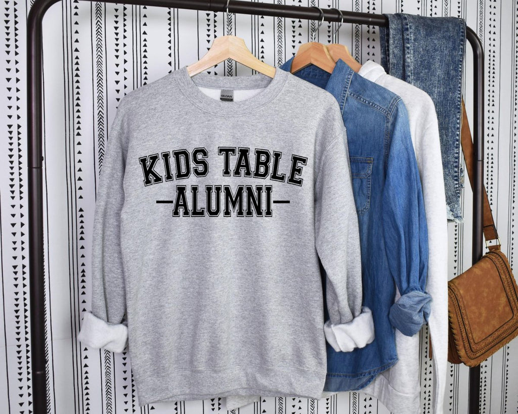 Kids Table Alumni - S. M. & Co.