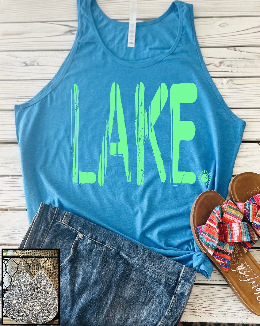 LAKE - Grunge - S. M. & Co.