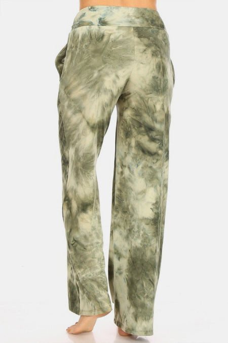 Leggings Depot Buttery Soft Printed Drawstring Pants - AnAs Market