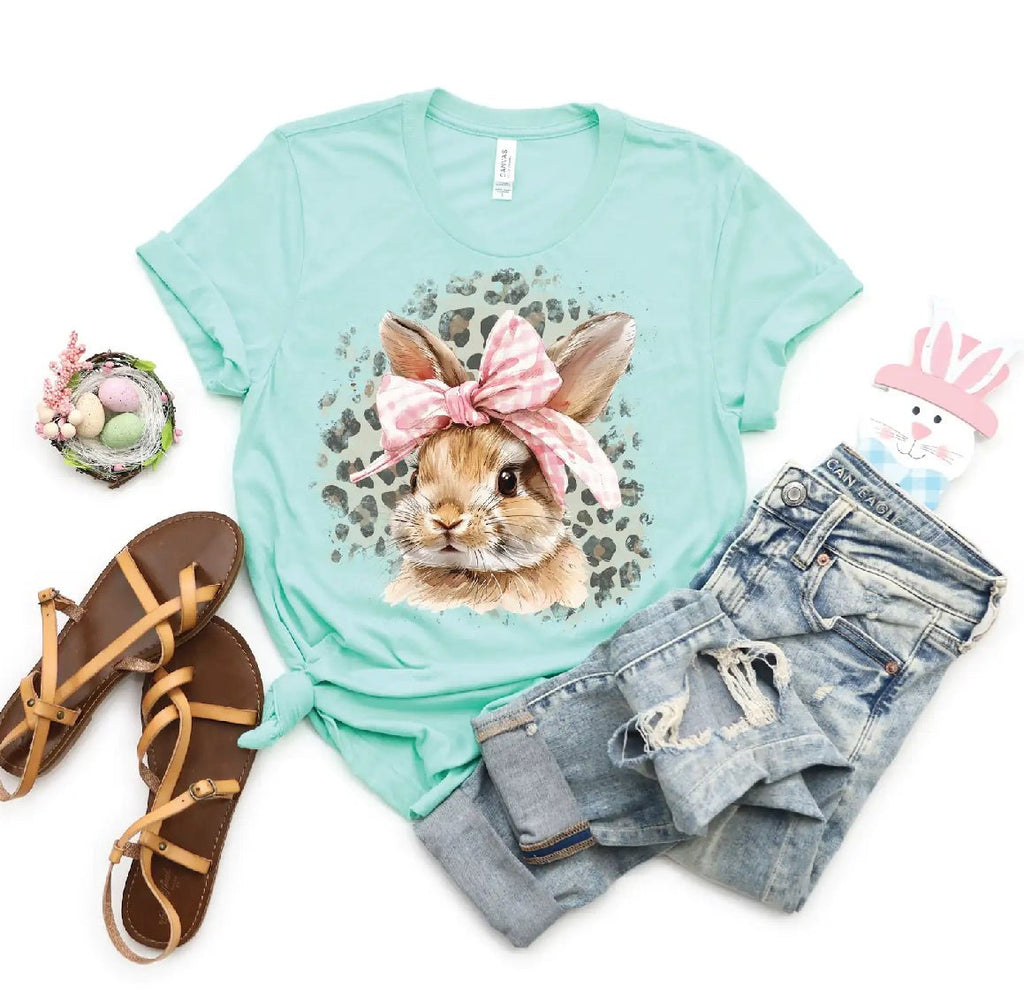 Leopard Bunny 2025 - S. M. & Co.