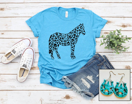 Leopard Horse - S. M. & Co.