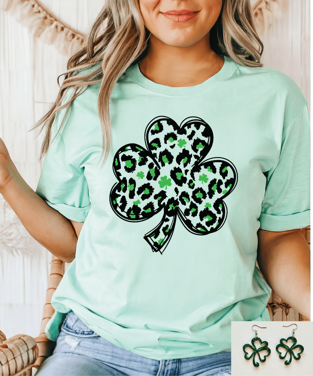 Leopard Shamrock - S. M. & Co.