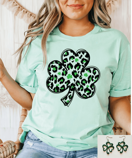 Leopard Shamrock - S. M. & Co.