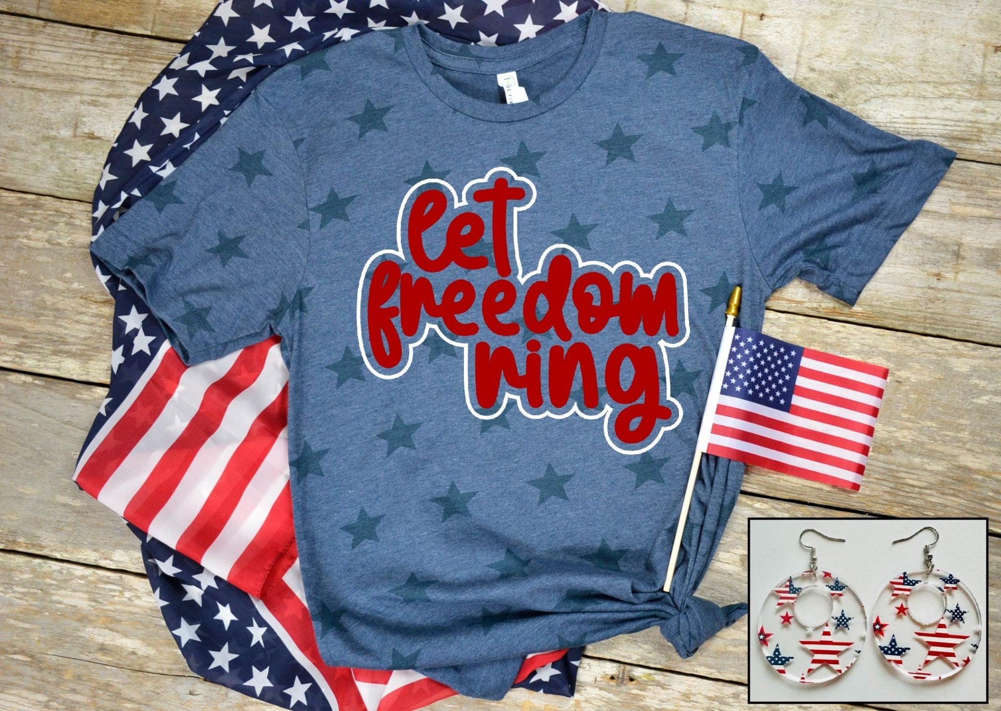 Let Freedom Ring - S. M. & Co.