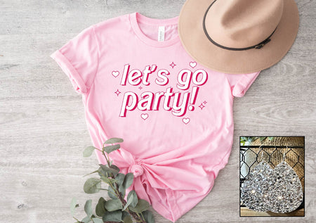 Let's Go Party - Pink - S. M. & Co.