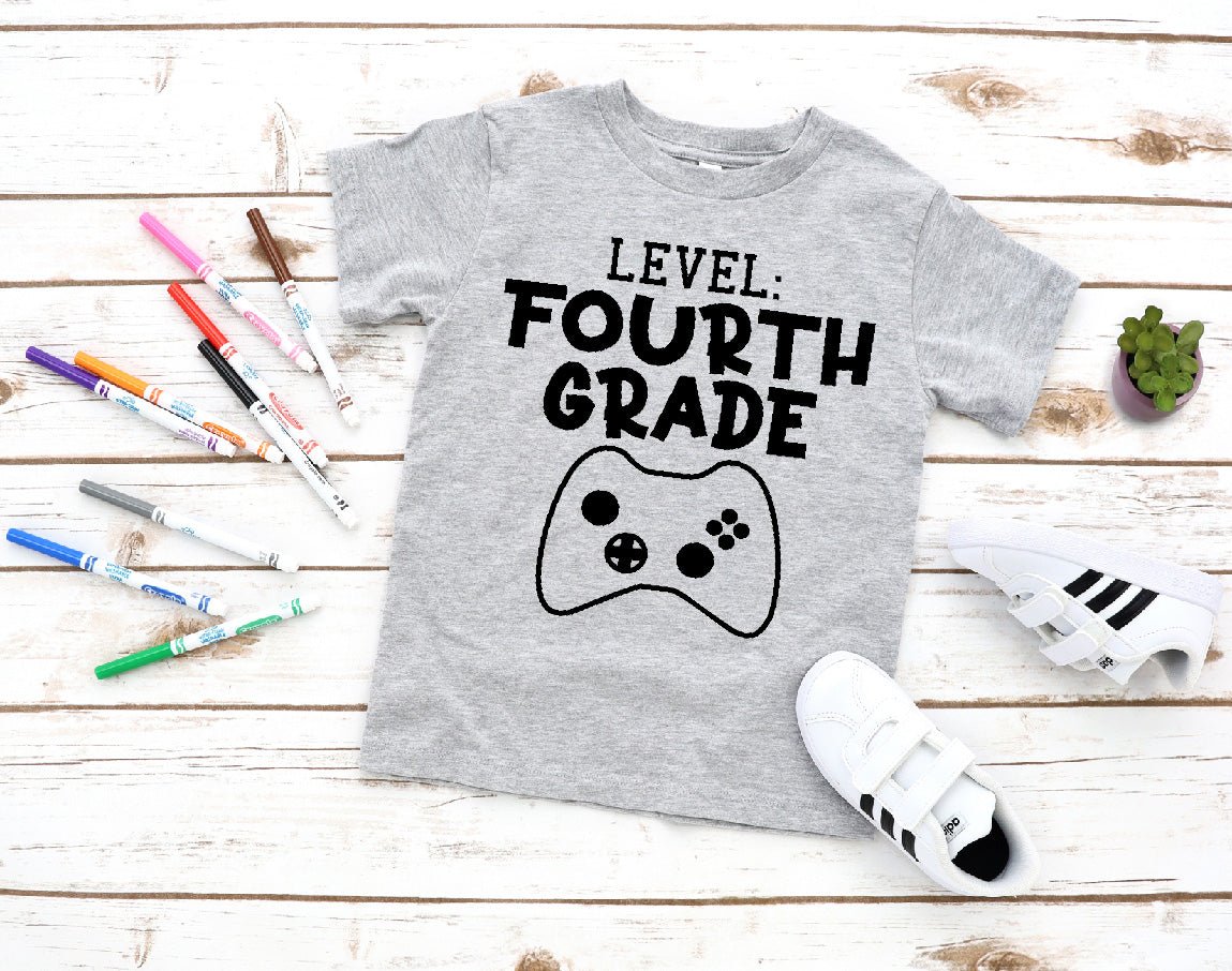 Level Fourth Grade - S. M. & Co.