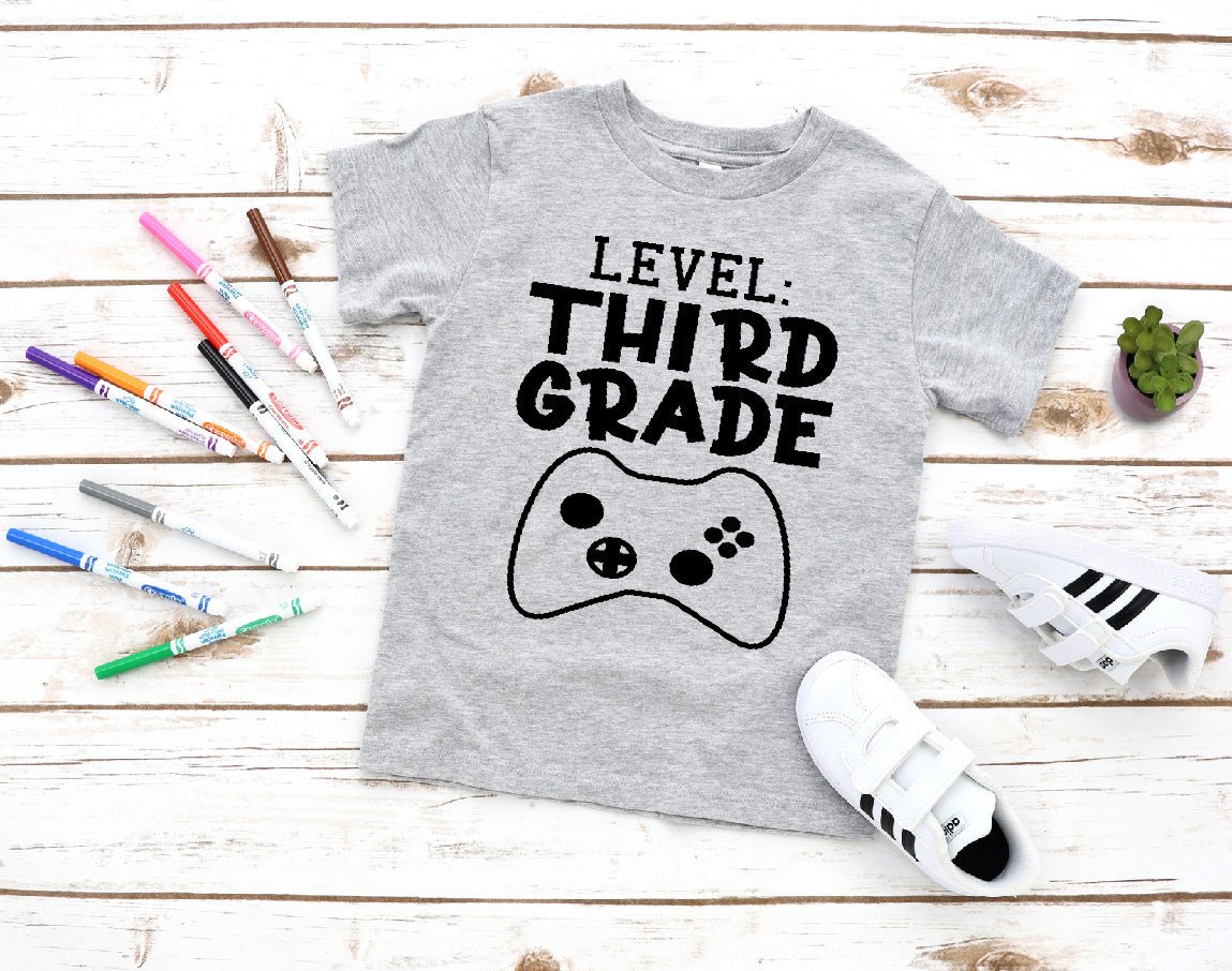 Level Third Grade - S. M. & Co.