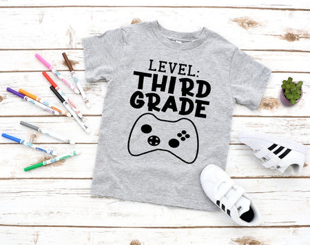 Level Third Grade - S. M. & Co.