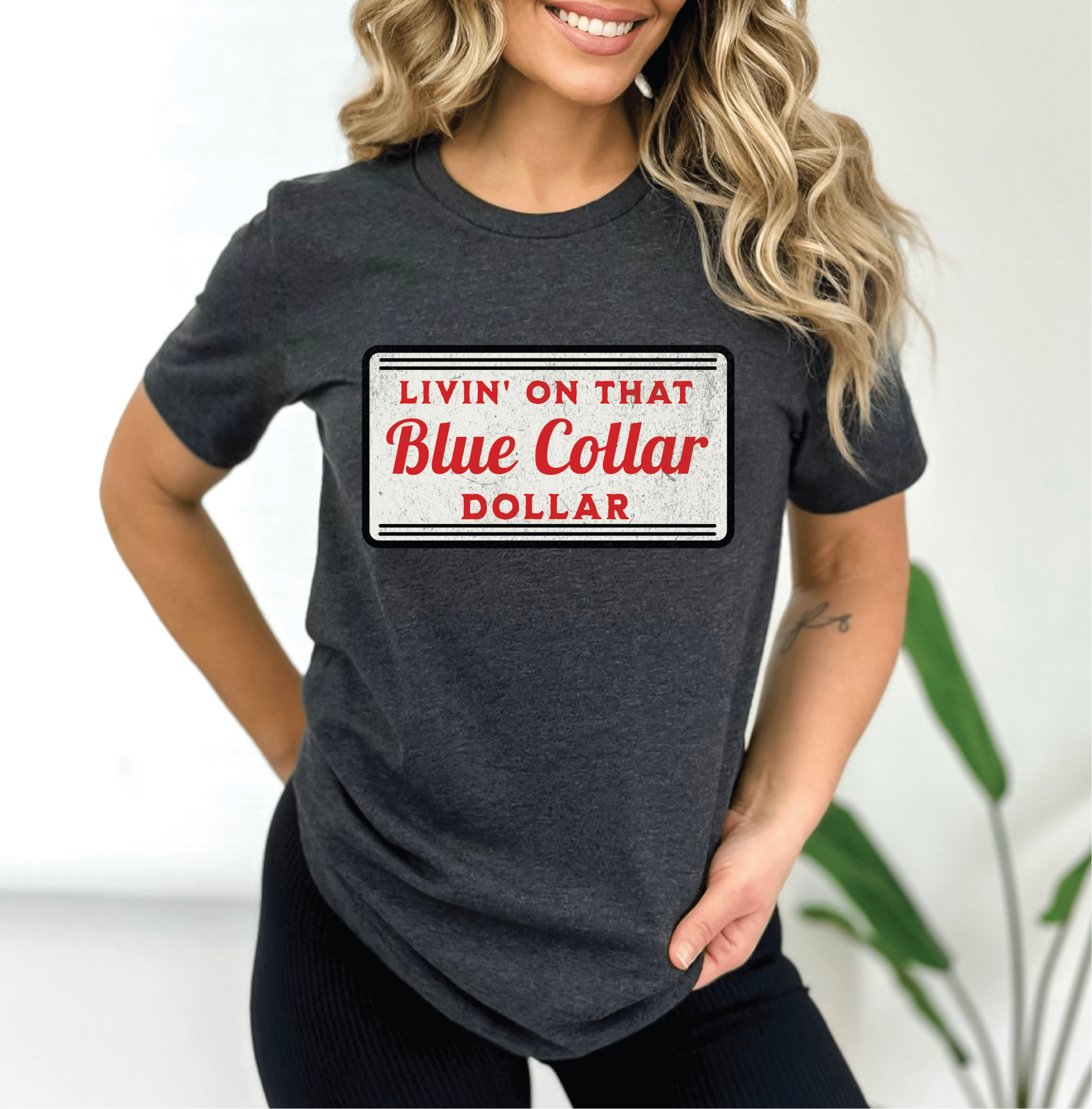 Livin on That Blue Collar Dollar - S. M. & Co.