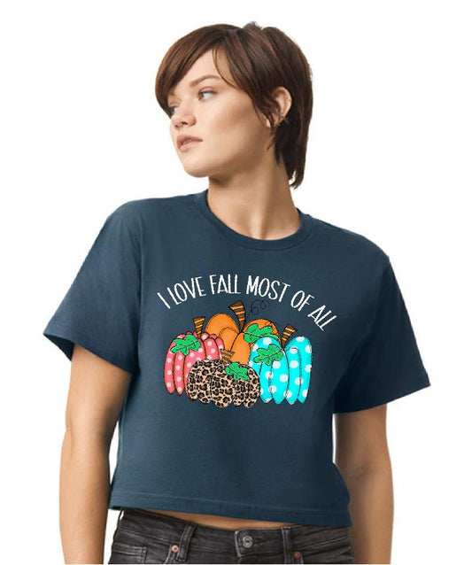 Love Most of All - S. M. & Co.