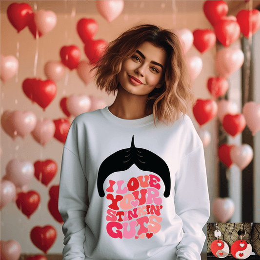 Love Your Stinkin Guts - S. M. & Co.