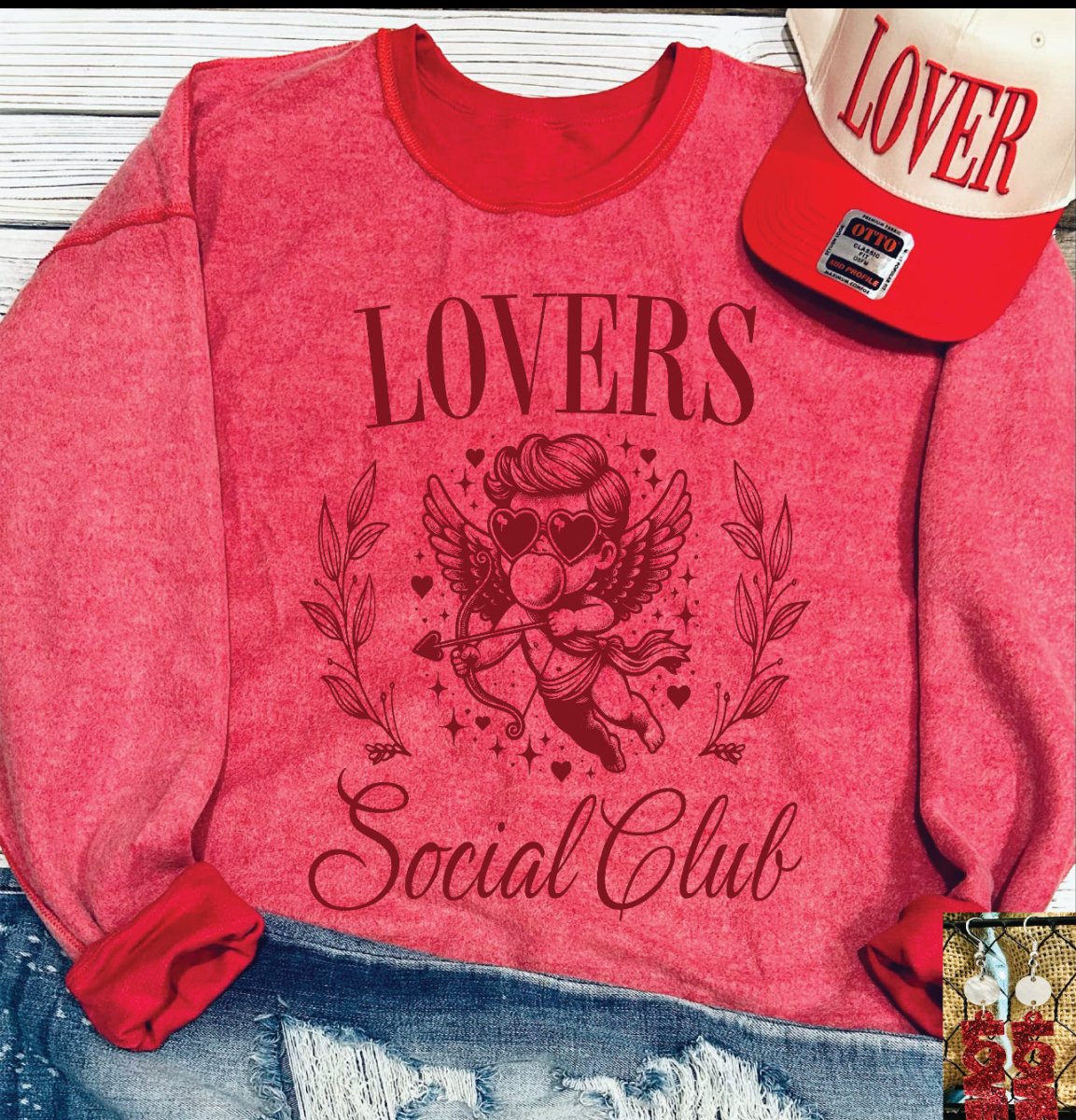 Lovers Social Club - S. M. & Co.